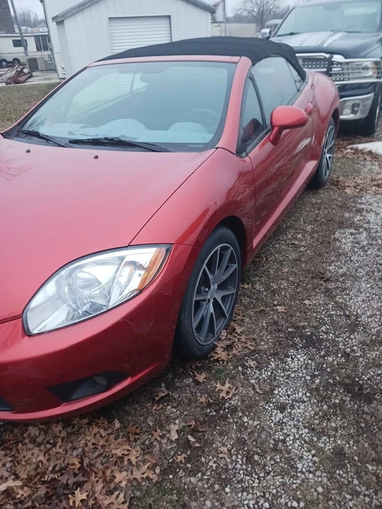 2012 Mitsubishi Eclipse 4th Gen - Image 5 of 10