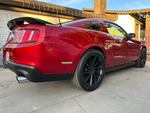 2012 Ford S197 Mustang - Image 2 of 4