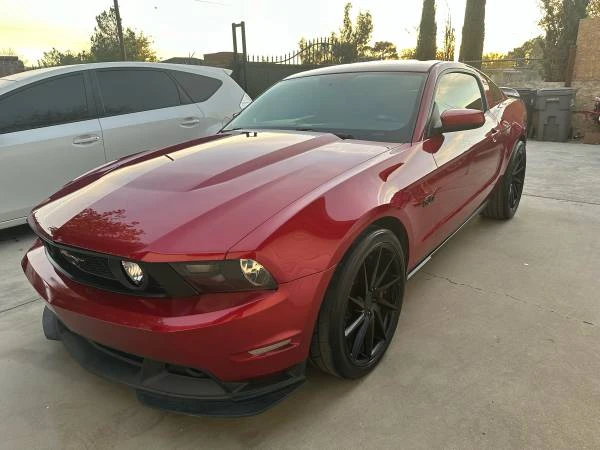 2012 Ford S197 Mustang - Image 4 of 4