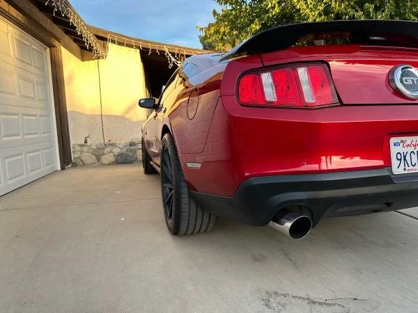 2012 Ford S197 Mustang - Image 3 of 4