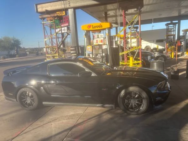 2012 Ford S197 Mustang - Image 9 of 12