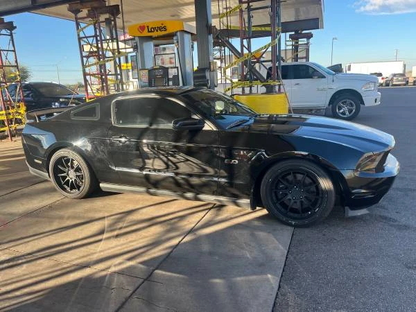 2012 Ford S197 Mustang - Image 3 of 12