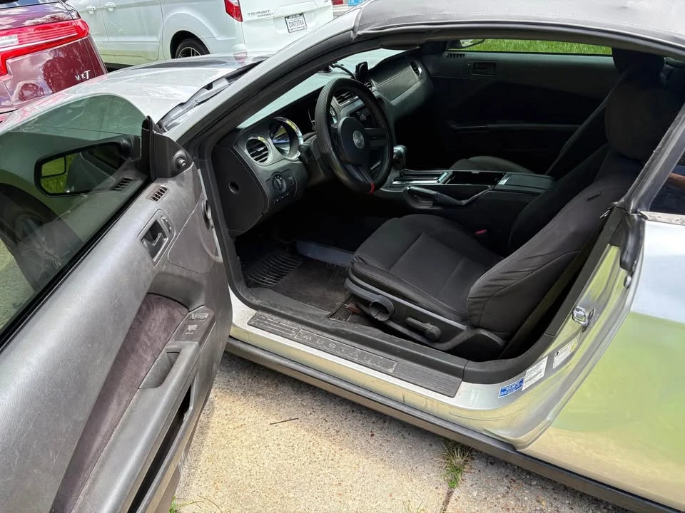 2012 Ford S197 Mustang - Image 7 of 7