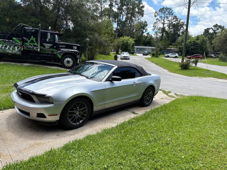 2012 Ford S197 Mustang - Image 2 of 7
