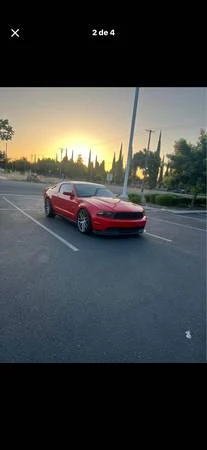 2012 Ford S197 Mustang - Image 3 of 4