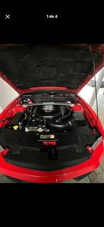 2012 Ford S197 Mustang - Image 4 of 4