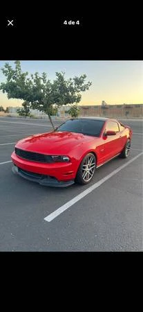 2012 Ford S197 Mustang - Image 2 of 4