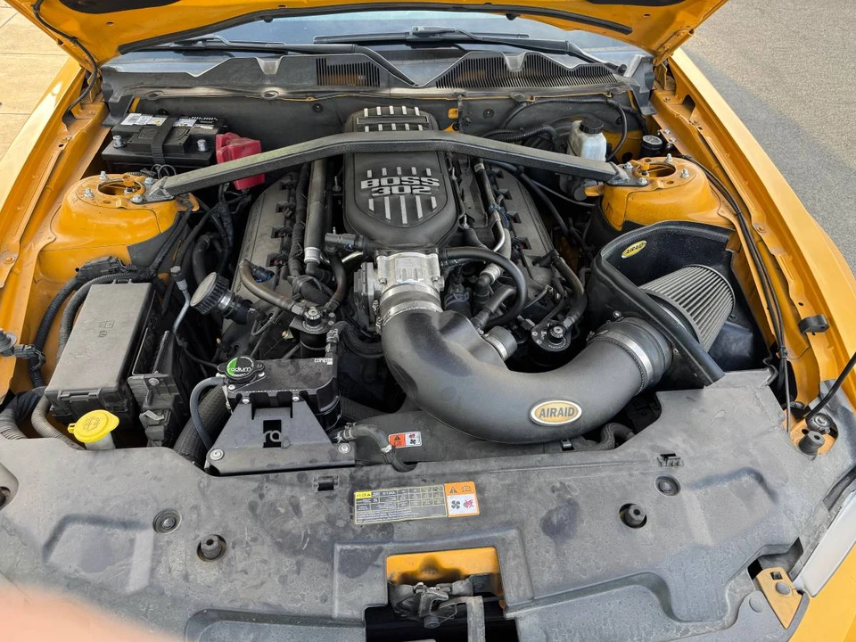 2012 Ford S197 Mustang GT - Image 9 of 20