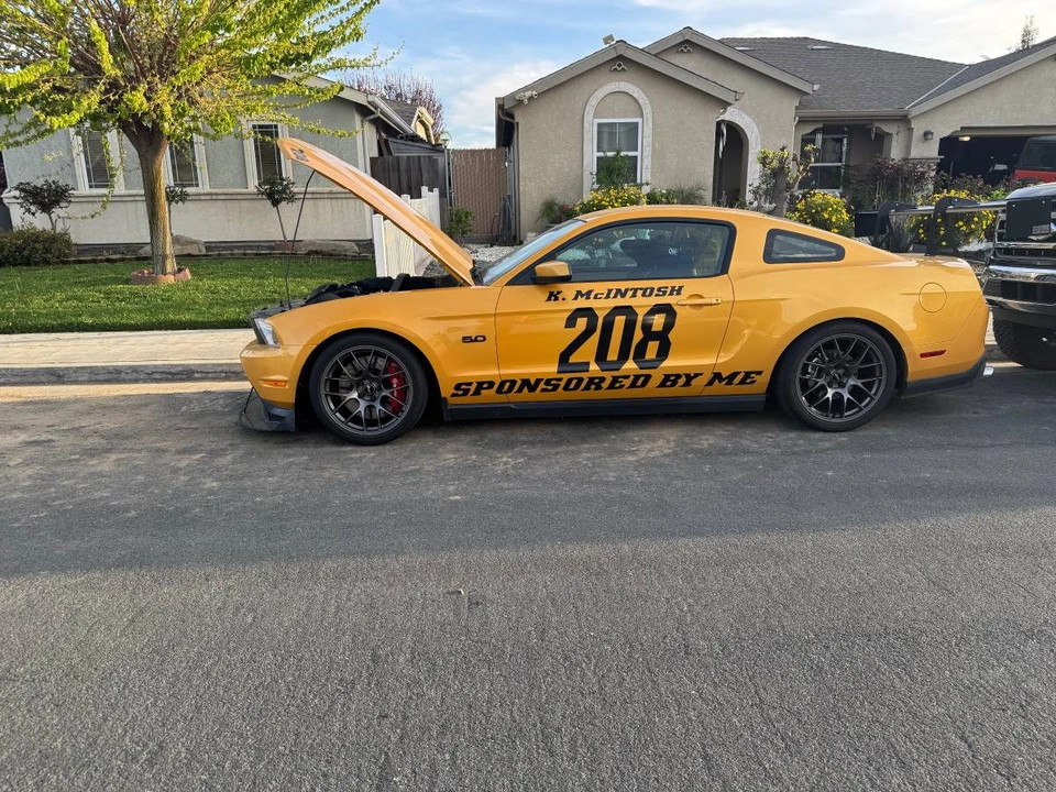2012 Ford S197 Mustang GT - Image 8 of 20