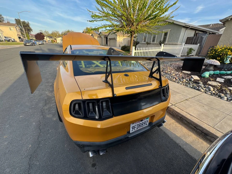 2012 Ford S197 Mustang GT - Image 4 of 20