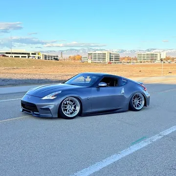 2012 Nissan 300ZX