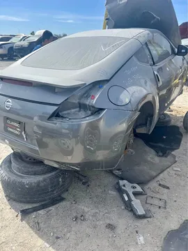 Nissan 370Z Engine