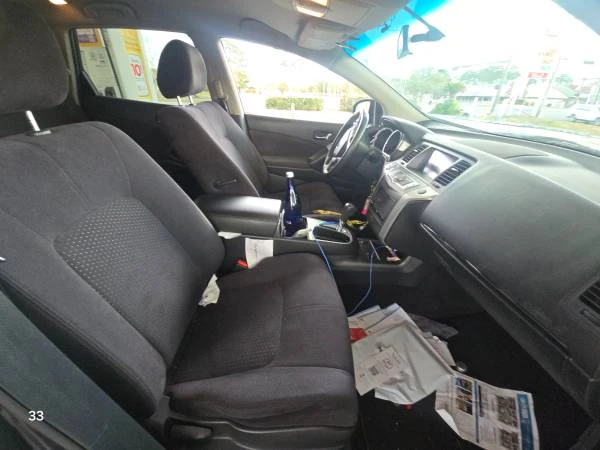 2012 Nissan Murano 2nd Gen - Image 2 of 5