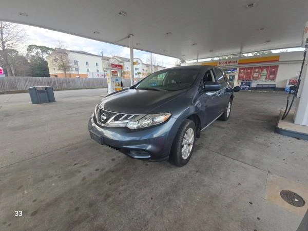 2012 Nissan Murano 2nd Gen - Image 4 of 5
