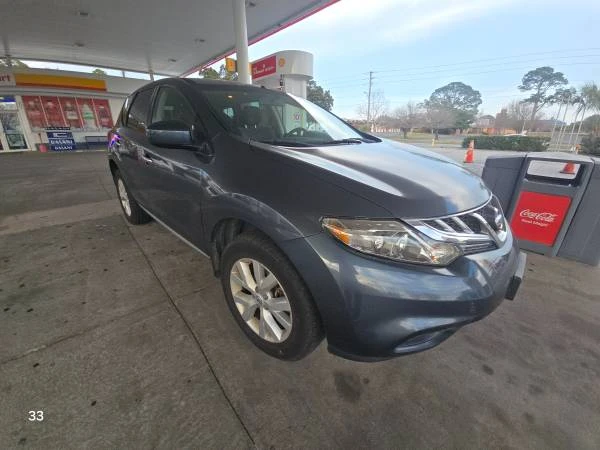 2012 Nissan Murano 2nd Gen - Image 3 of 5