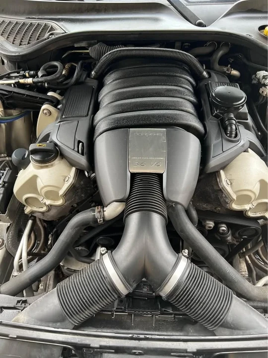 2012 Porsche 970 Panamera - Image 3 of 3