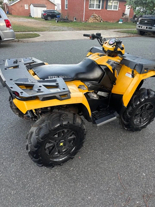 2012 Polaris - Image 6 of 9