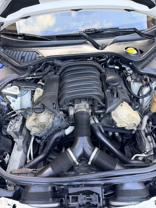 2012 Porsche 970 Panamera - Image 10 of 10