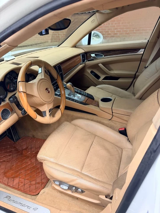 2012 Porsche 970 Panamera - Image 5 of 10