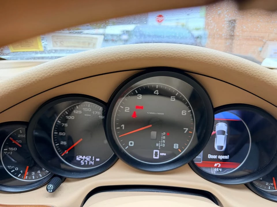 2012 Porsche 970 Panamera - Image 7 of 10