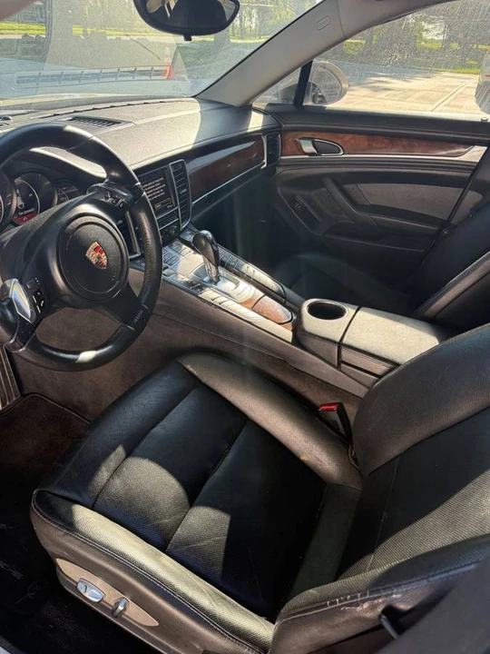 2012 Porsche 970 Panamera - Image 7 of 9