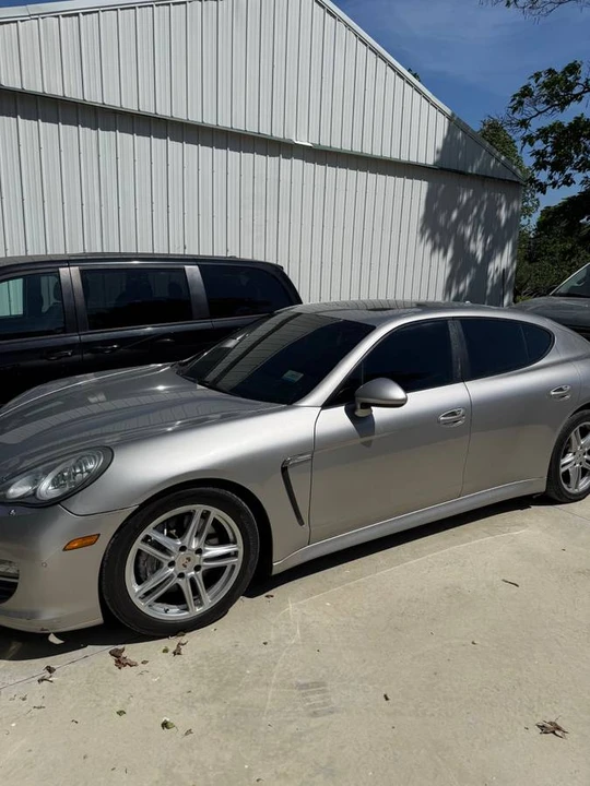 2012 Porsche 970 Panamera - Image 3 of 9