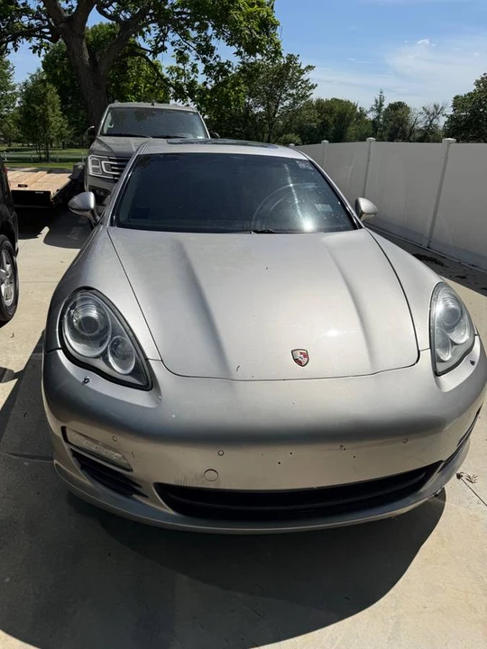 2012 Porsche 970 Panamera - Image 2 of 9
