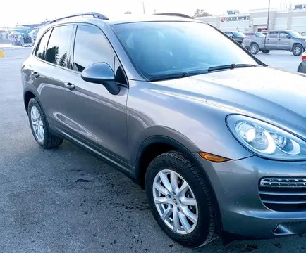 2012 Porsche Cayenne