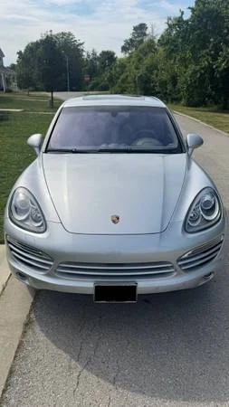 2012 Porsche 958 Cayenne S - Image 6 of 12