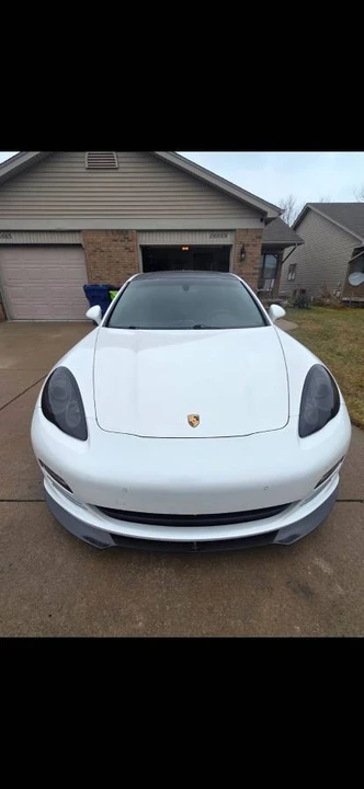 2012 Porsche 970 Panamera - Image 7 of 17