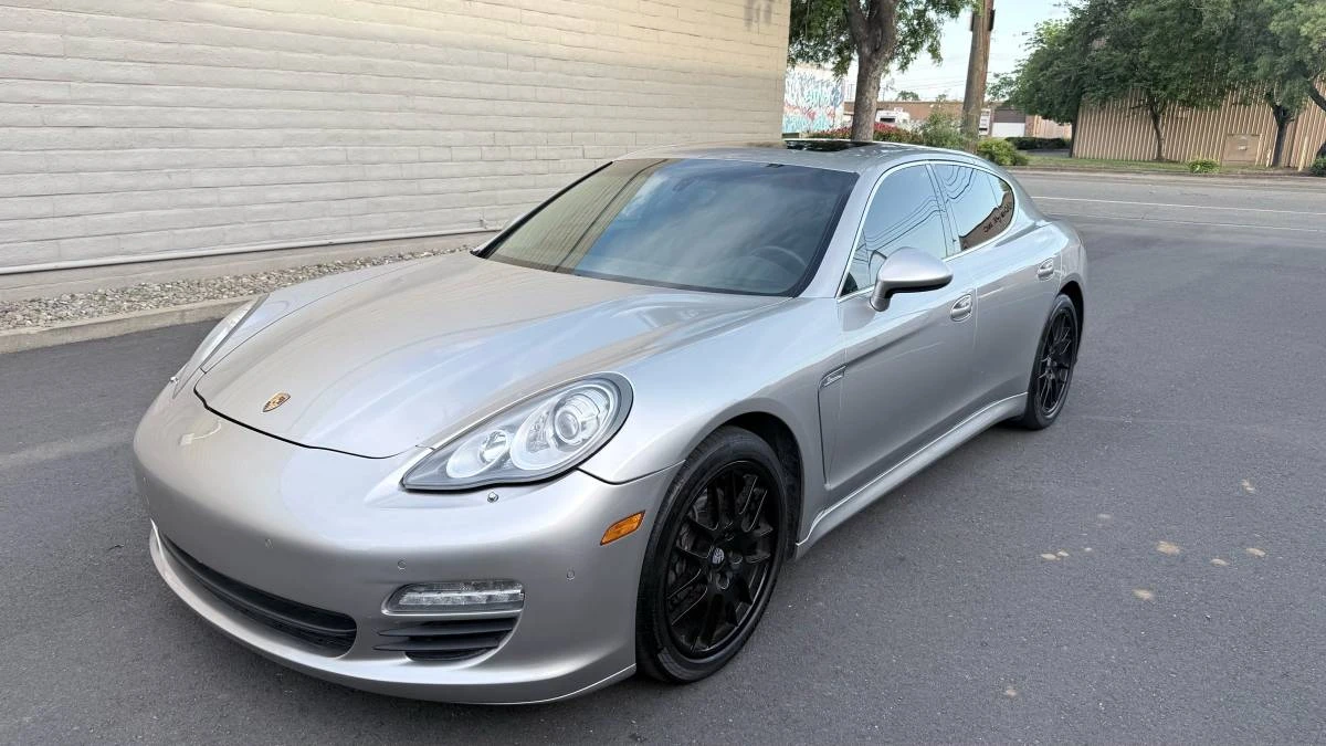 2012 Porsche Panamera - Image 2 of 14