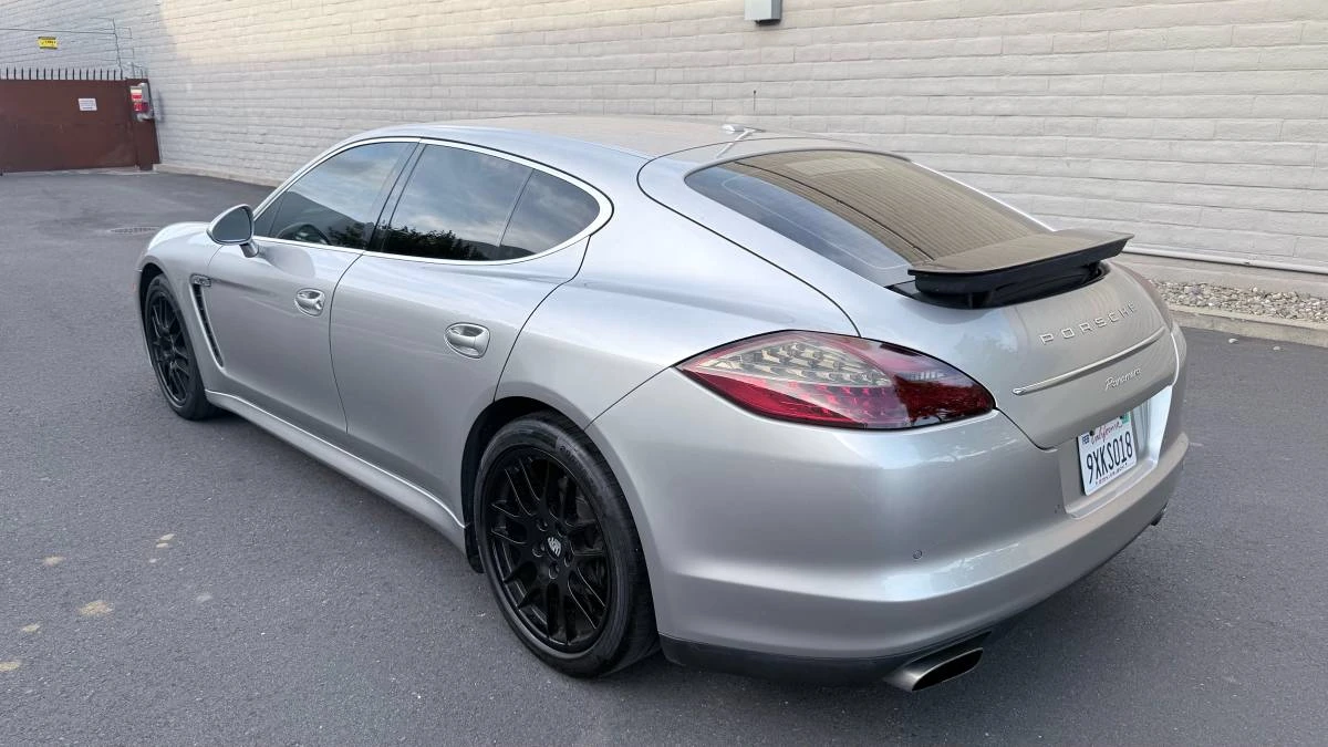 2012 Porsche Panamera - Image 3 of 14
