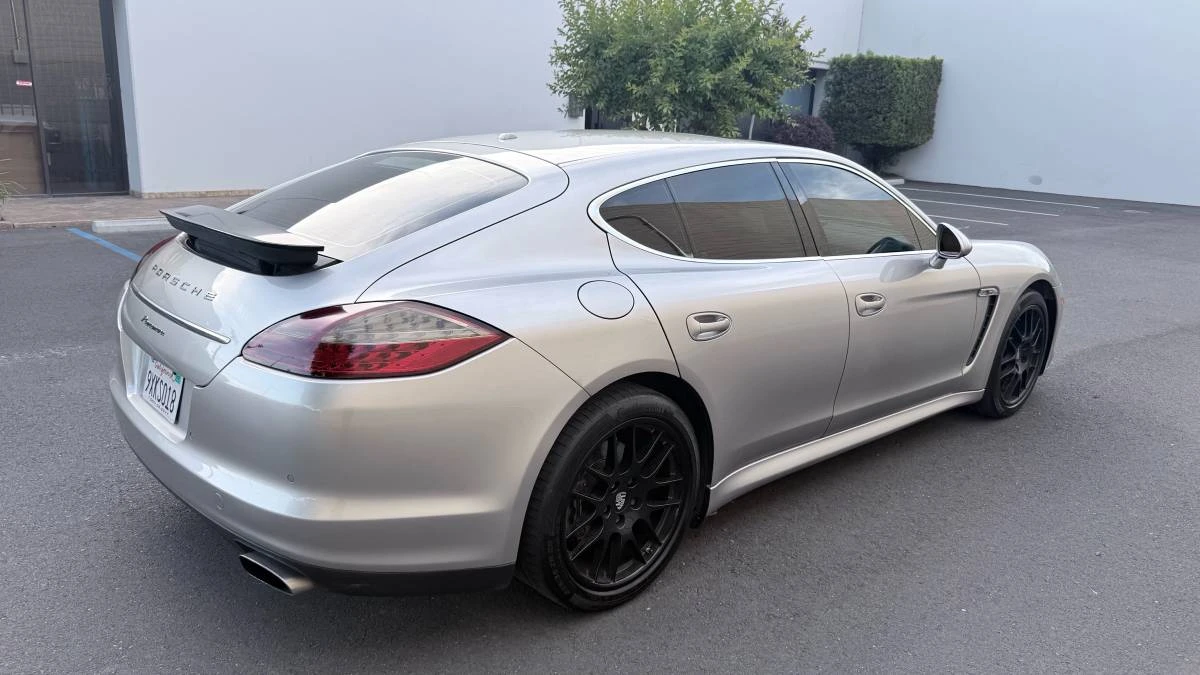 2012 Porsche Panamera - Image 5 of 14