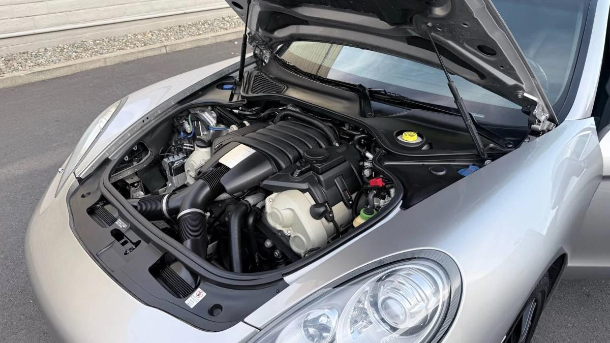 2012 Porsche Panamera - Image 13 of 14