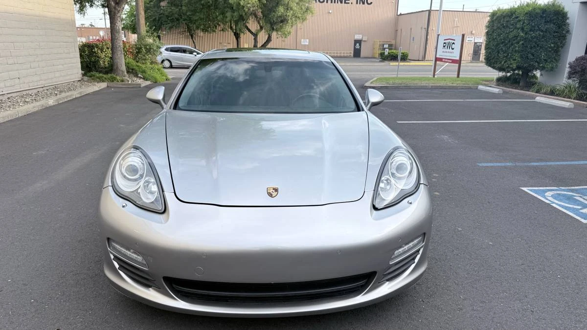 2012 Porsche Panamera - Image 14 of 14