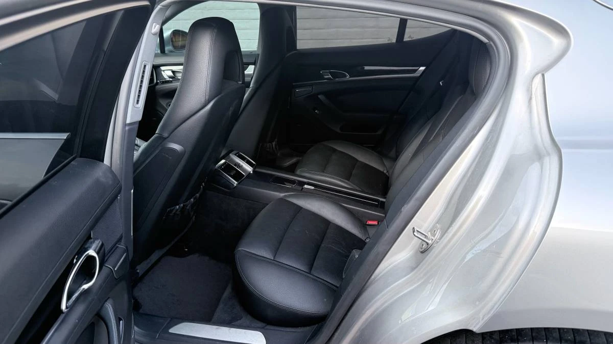 2012 Porsche Panamera - Image 8 of 14
