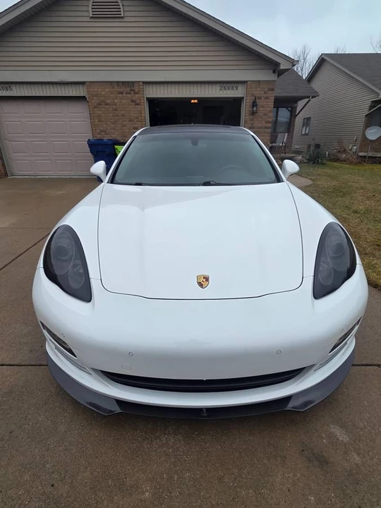 2012 Porsche 970 Panamera - Image 12 of 17