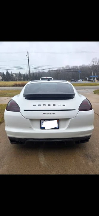 2012 Porsche 970 Panamera - Image 5 of 17