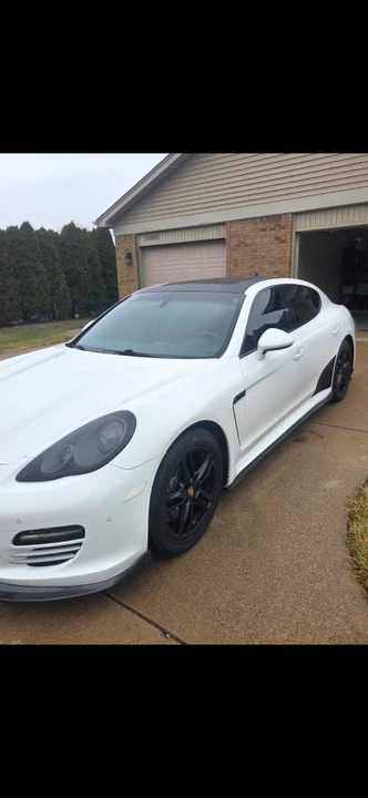 2012 Porsche 970 Panamera - Image 6 of 17