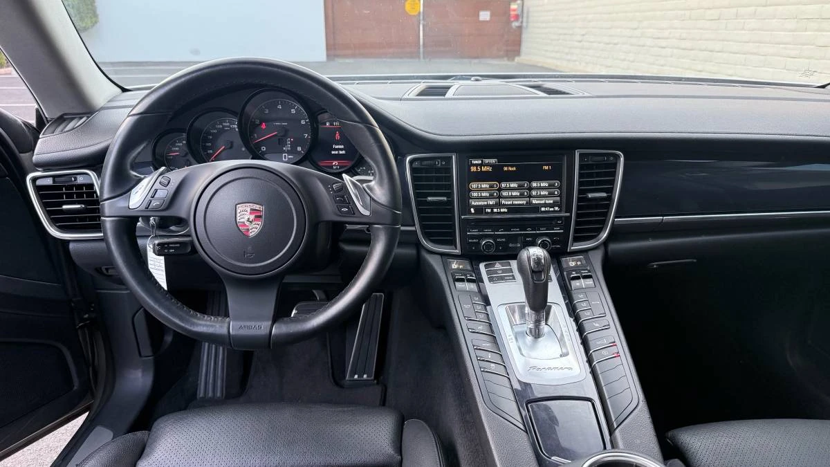 2012 Porsche Panamera - Image 11 of 14