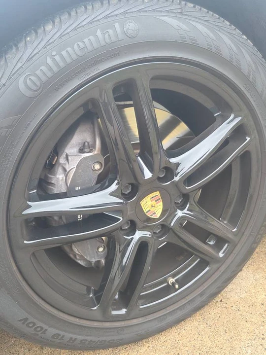 2012 Porsche 970 Panamera - Image 10 of 17