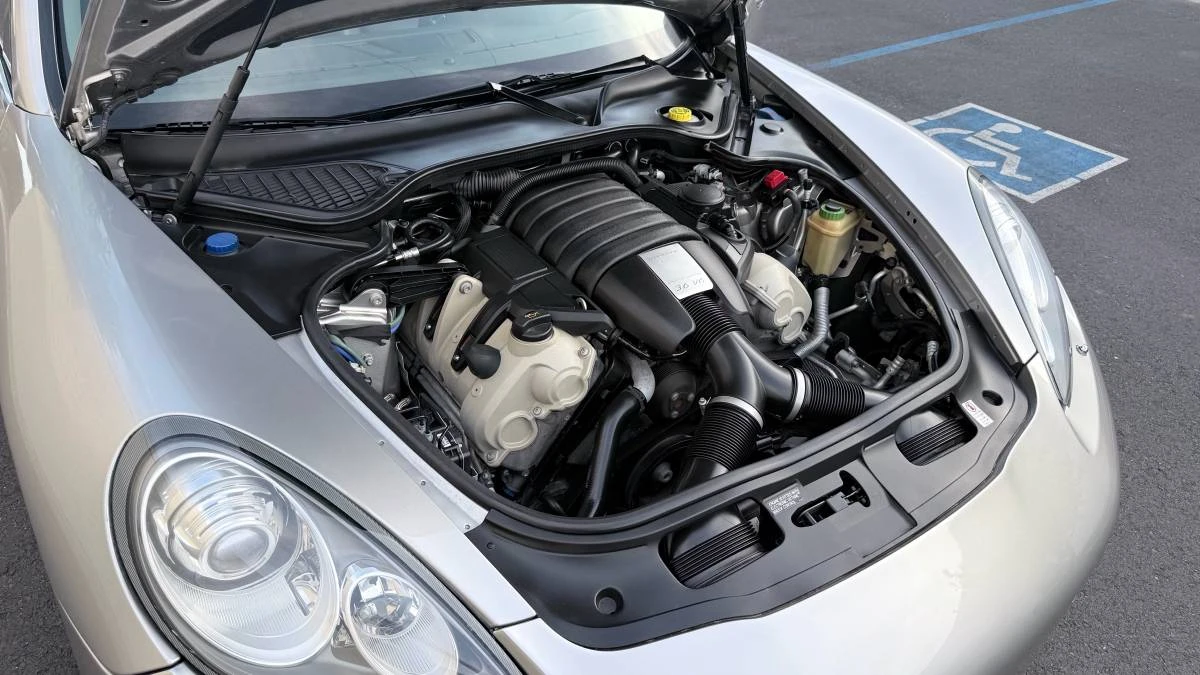 2012 Porsche Panamera - Image 12 of 14