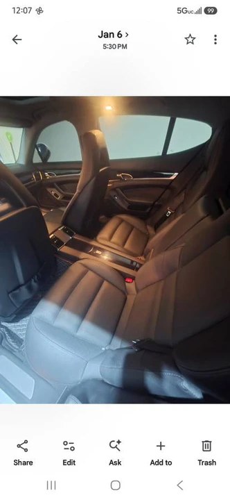 2012 Porsche 970 Panamera - Image 10 of 12