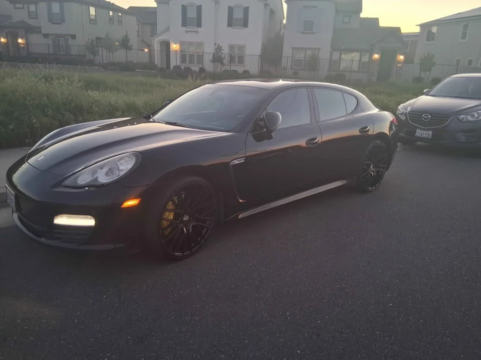 2012 Porsche 970 Panamera S - Image 9 of 10