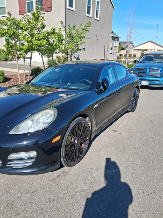 2012 Porsche 970 Panamera S - Image 2 of 10
