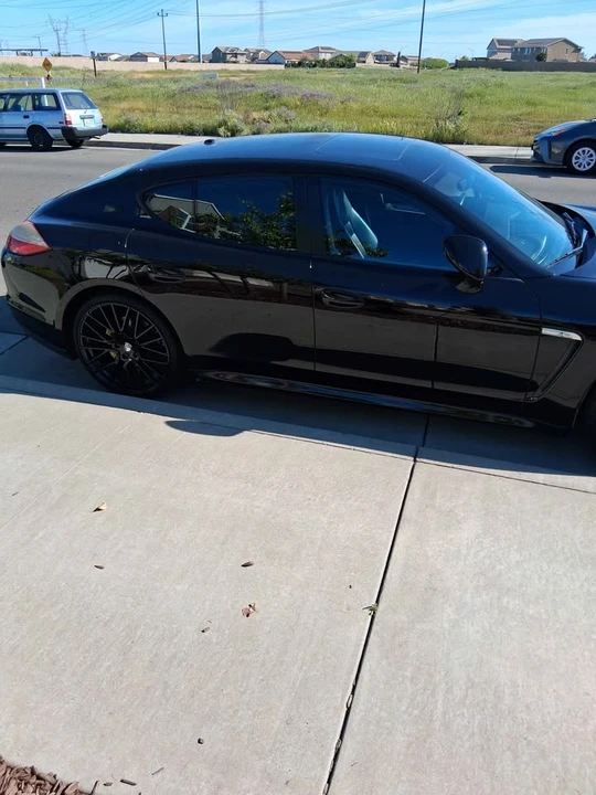 2012 Porsche 970 Panamera S - Image 5 of 10