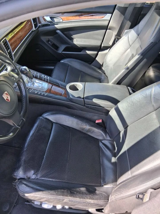 2012 Porsche 970 Panamera S - Image 7 of 10