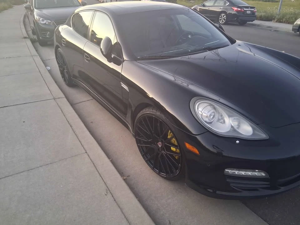 2012 Porsche 970 Panamera S - Image 10 of 10