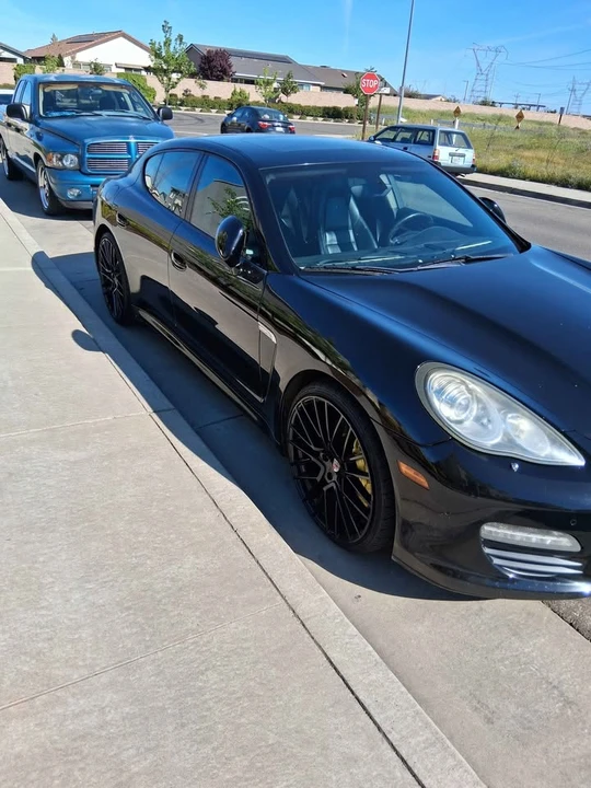 2012 Porsche 970 Panamera S - Image 4 of 10