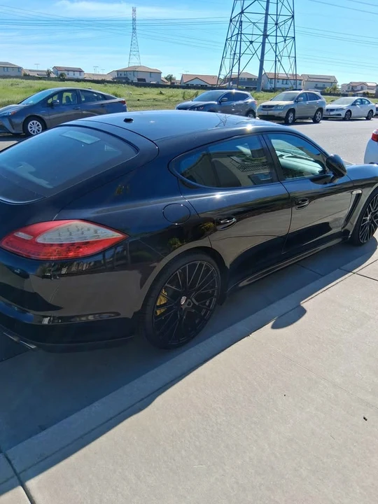 2012 Porsche 970 Panamera S - Image 6 of 10